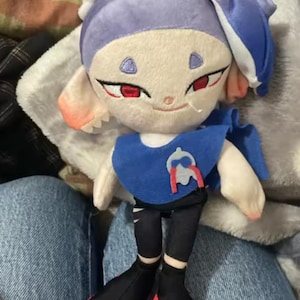 Splatoon Pearl and Marina Plush - Etsy