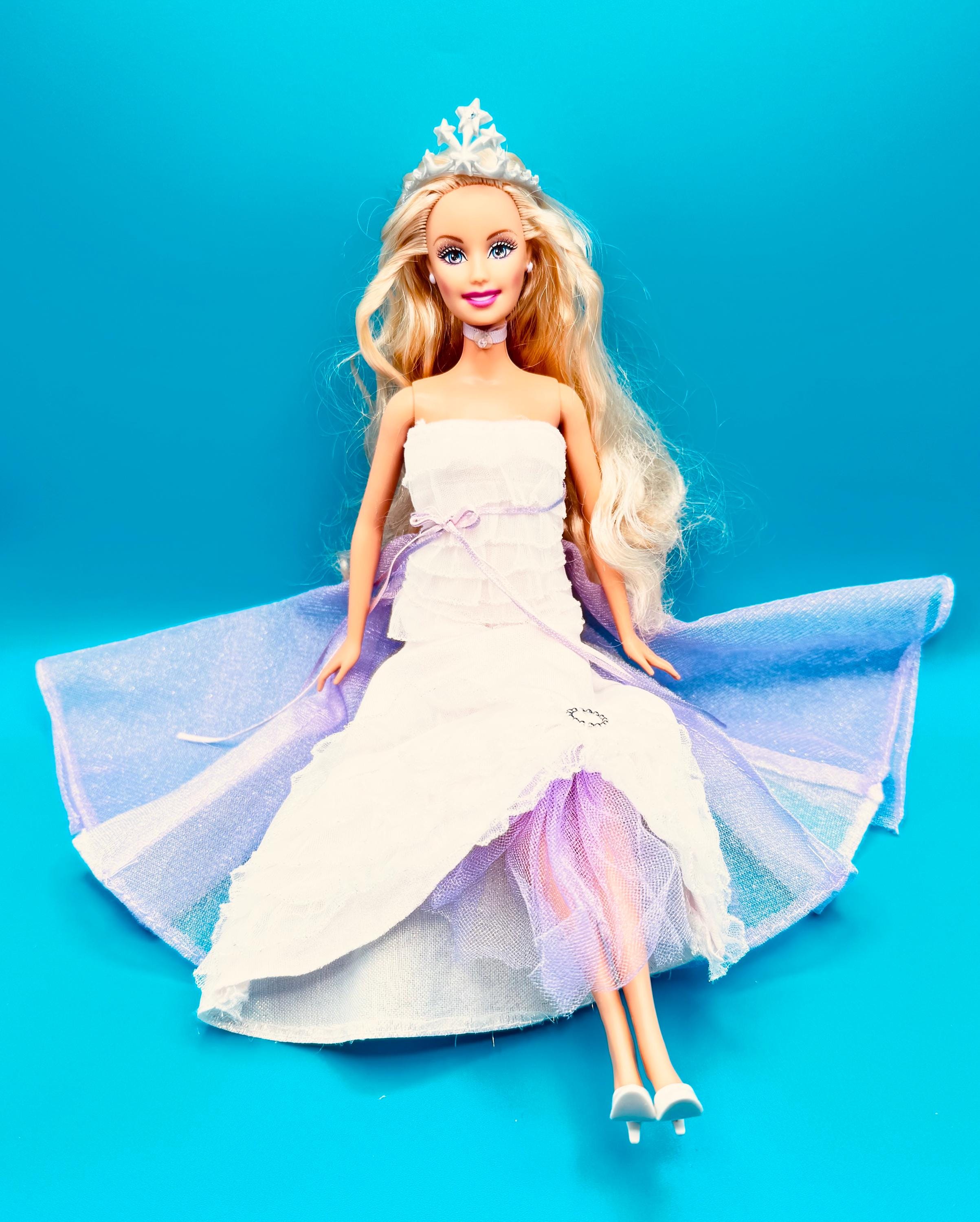 Barbie Island Princess Dress - Etsy UK Barbie Island Princess Dress - Etsy UK