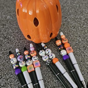 Halloween Pen
