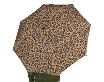 Semi-Automatic Foldable Umbrella