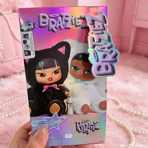 【入手困難】BRATZ ぬいぐるみキーホルダー　ベイビーブラッツ　JADE Baby bratz keychain - Etsy 日本