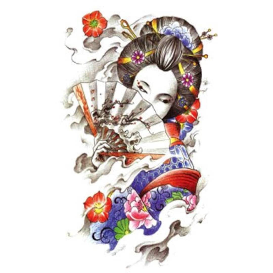 Sitemapcdatahttpsrfswindecoocomtatouage Geisha Guerriere