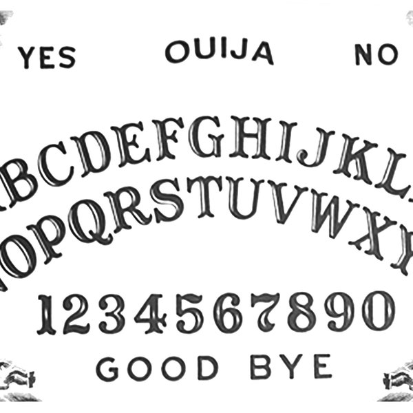 Ouija Board Halloween tatouage temporaire et gel de brillance GRATUIT et frais de port GRATUITS PARTOUT