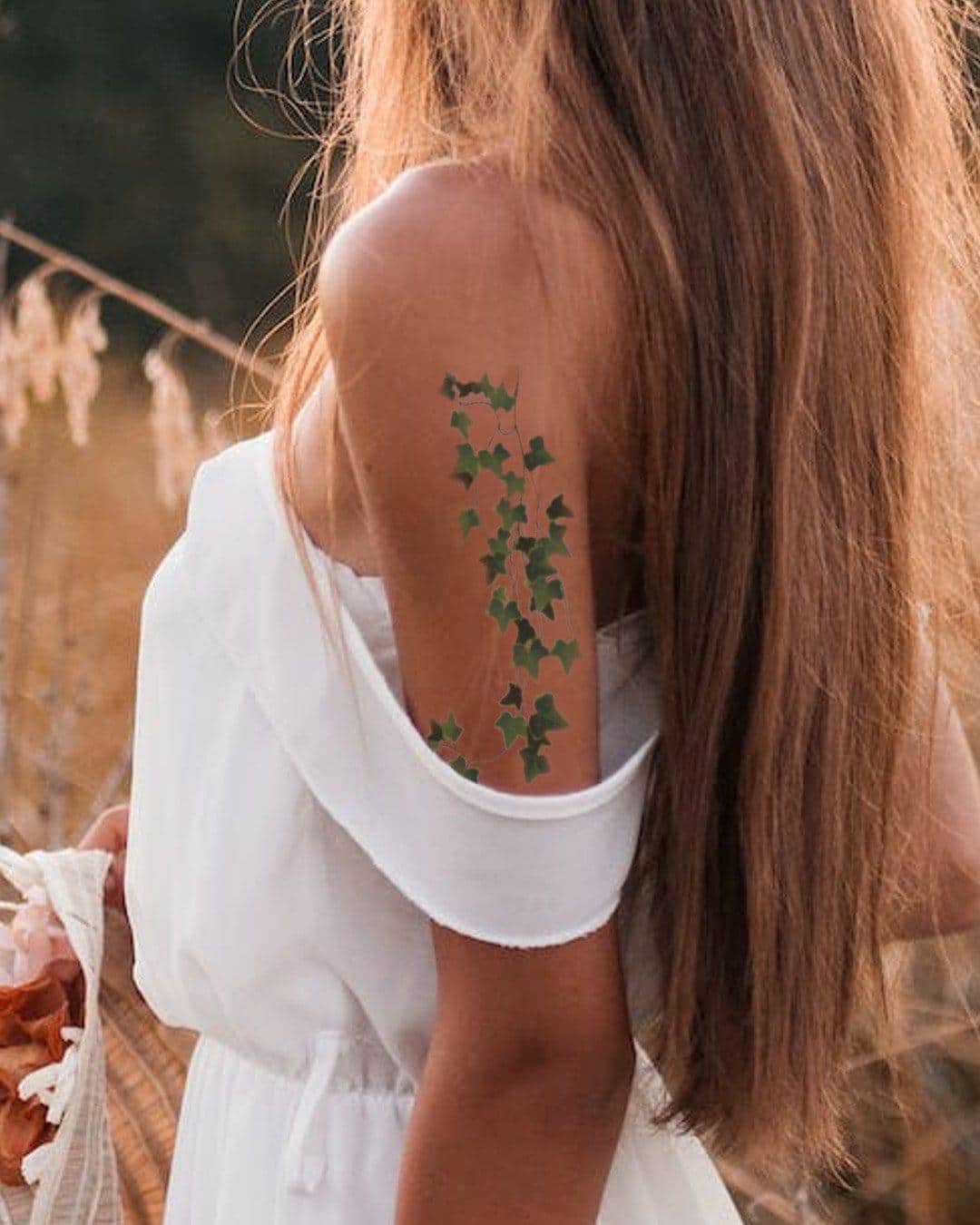 Floral sexy tattoo España