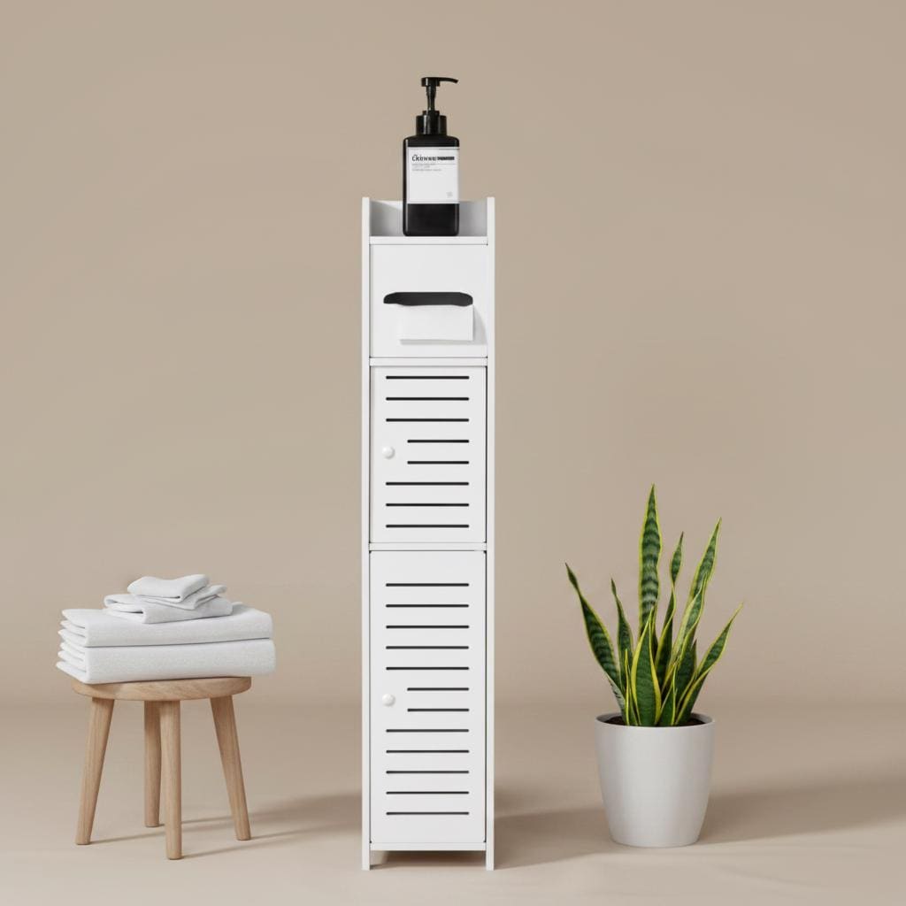 Slim storage cabinet - Etsy 日本