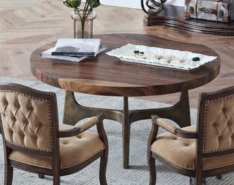 Élégante table basse ovale à 3 niveaux avec plateau en verre trempé et étagères de rangement