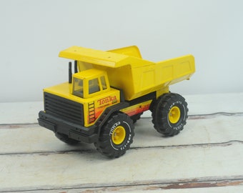 tonka trucks metal collectible