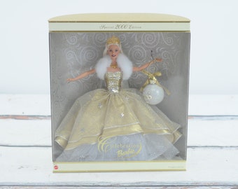 special 2000 edition celebration barbie 28269