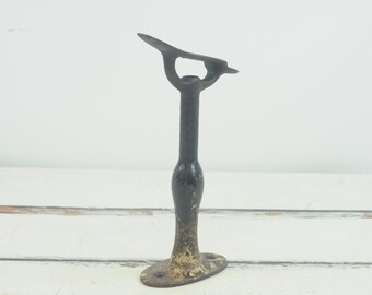 Antique Shoe Stand Etsy
