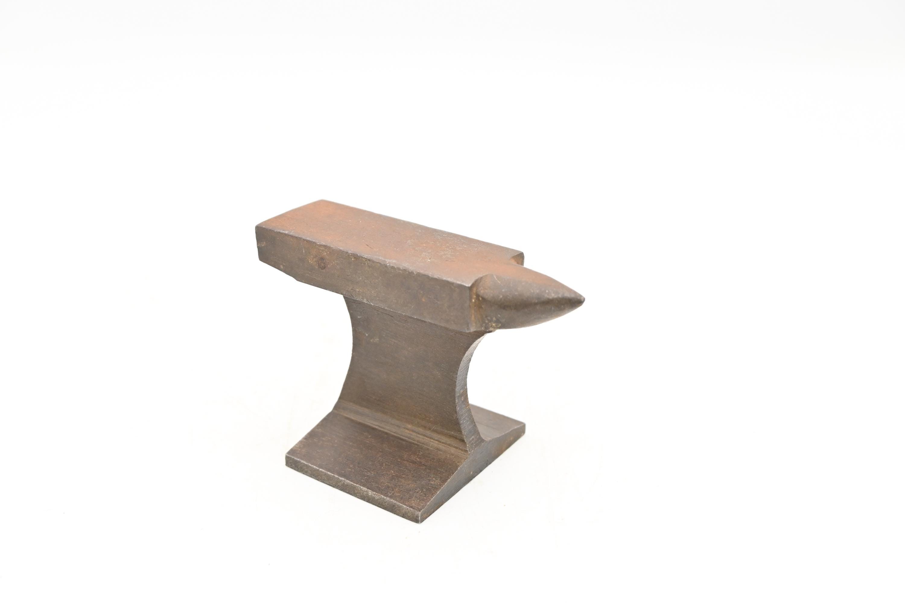 Small Vintage Anvil - Etsy