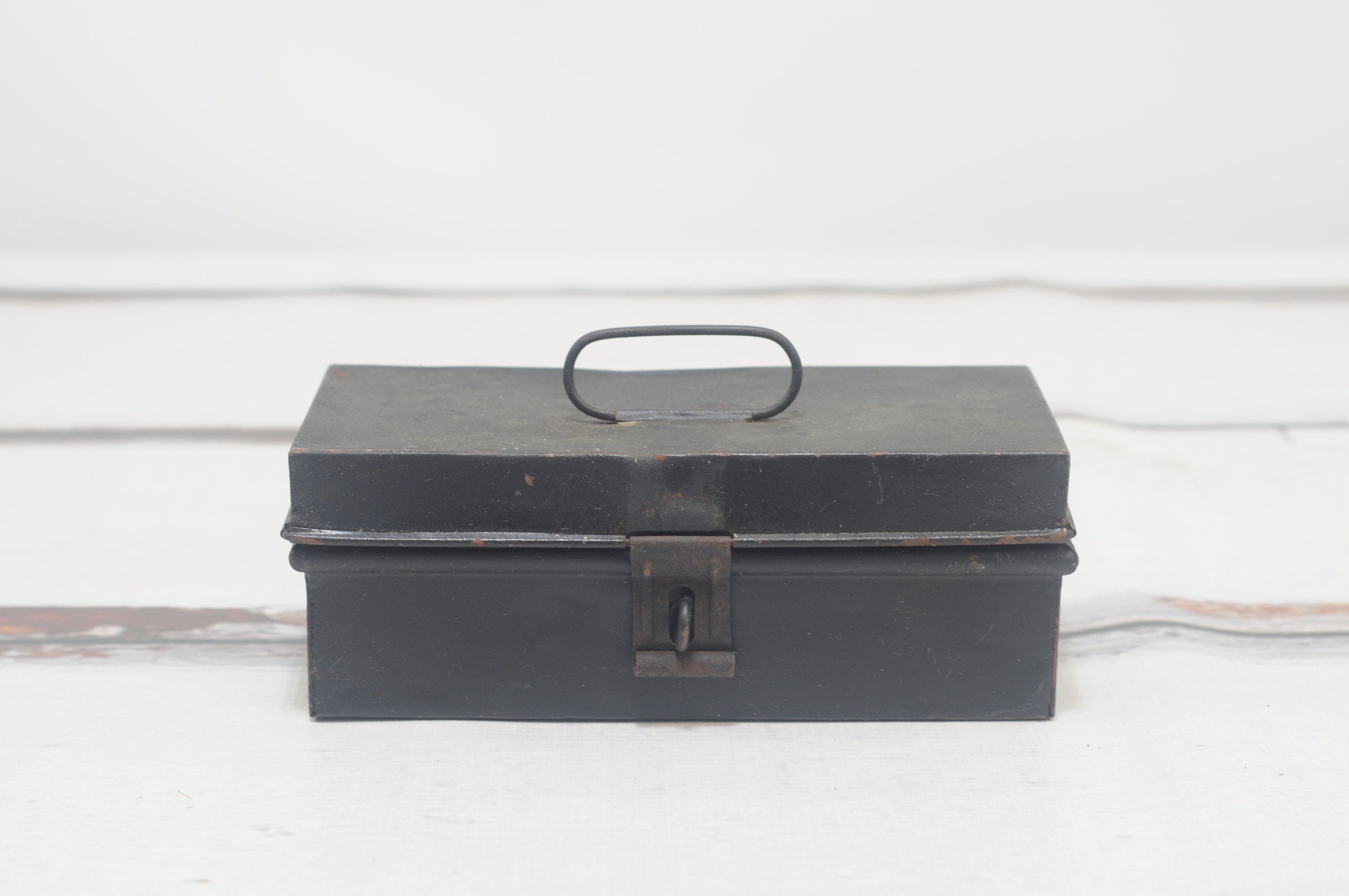 Vintage Fishing Tackle Box for Sale