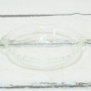 Vintage Pyrex Pie Plate Baking Dish 229  9.5&quot; Fluted Edges #9