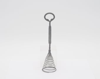 ビンテージの卵泡立て器、ソビエト時代のビンテージハンドミキサー