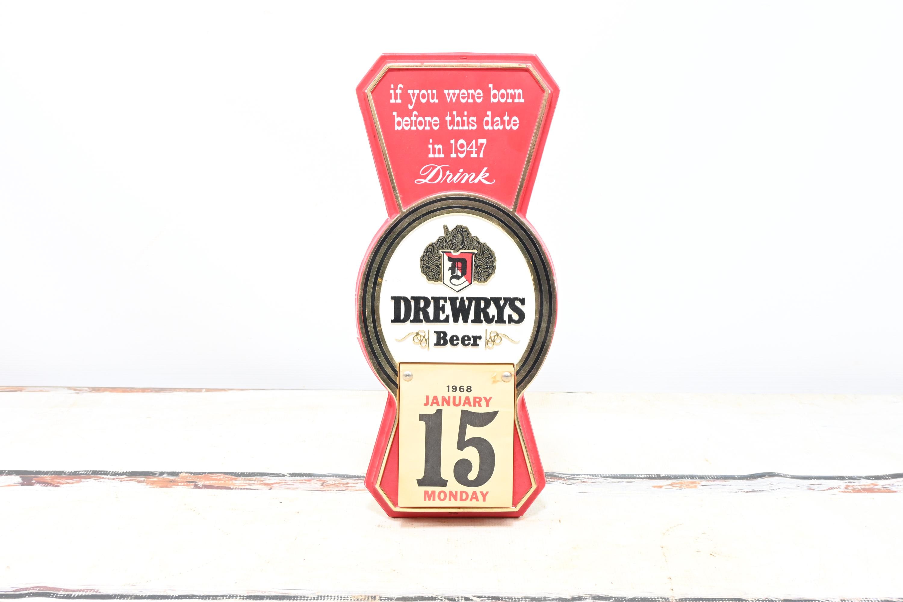 Stroh's advertising - Etsy 日本