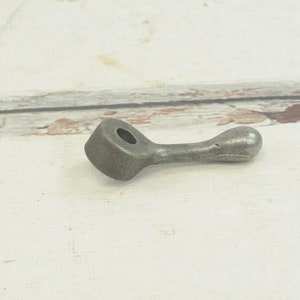 Vintage Industrial Machine Crank Handle Industrial Machine Steampunk Altered Art