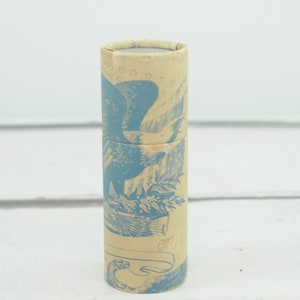 Caleidoscopio de vintage Denoisseur Heavy Cardboard Eagle Design Juguete coleccionable