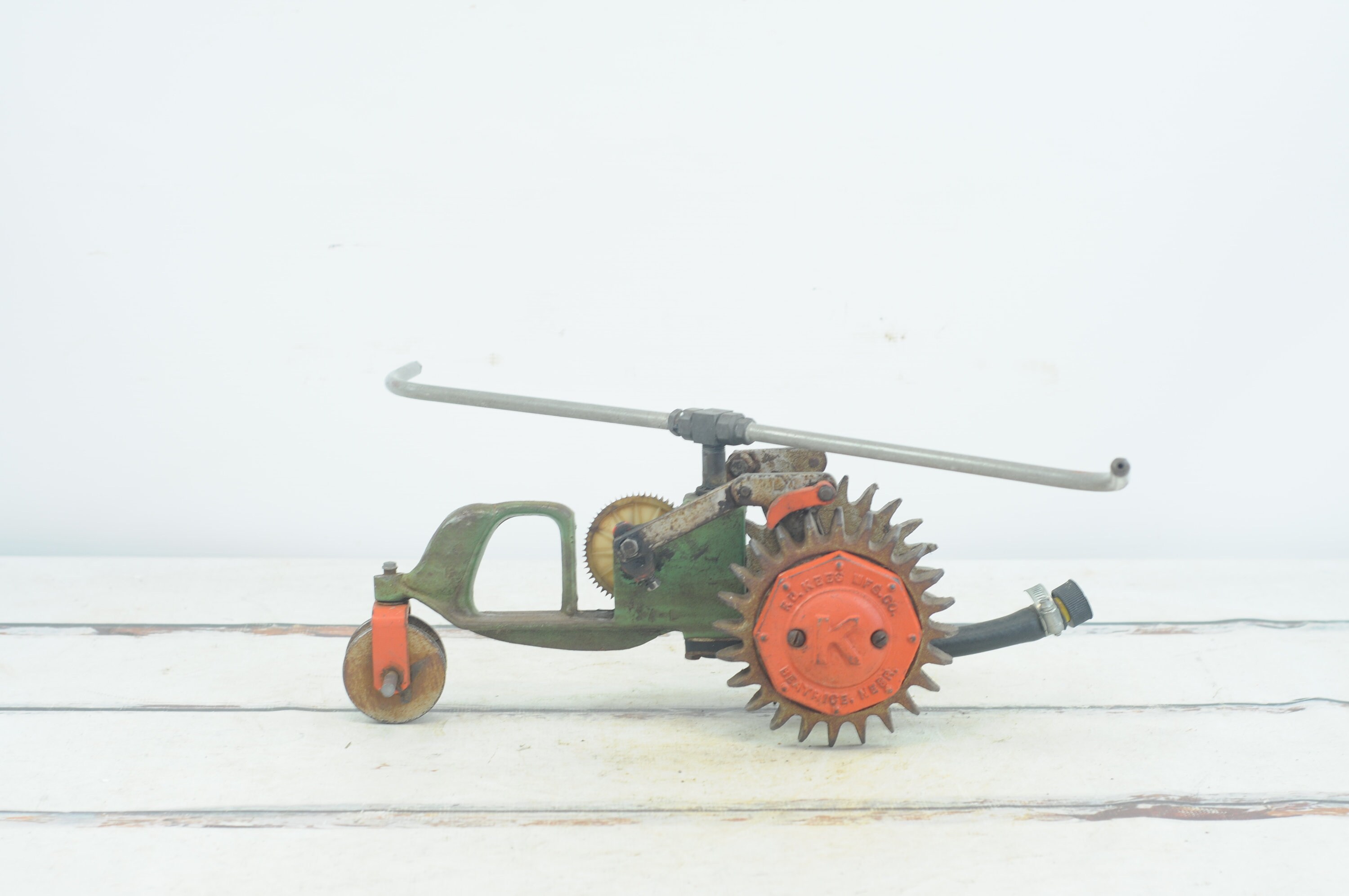 National Walking Sprinkler for sale Only 4 left at 75