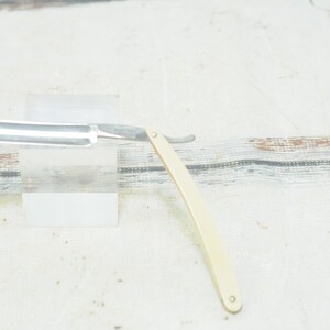 Vintage Hartford Cutlery Co Extra Hollow Ground Straight Razor and Original Box