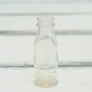Vintage Antique Thomas A. Edison Battery Oil Bottle Bloomfield NJ Advertising Bottle Embossed Logo