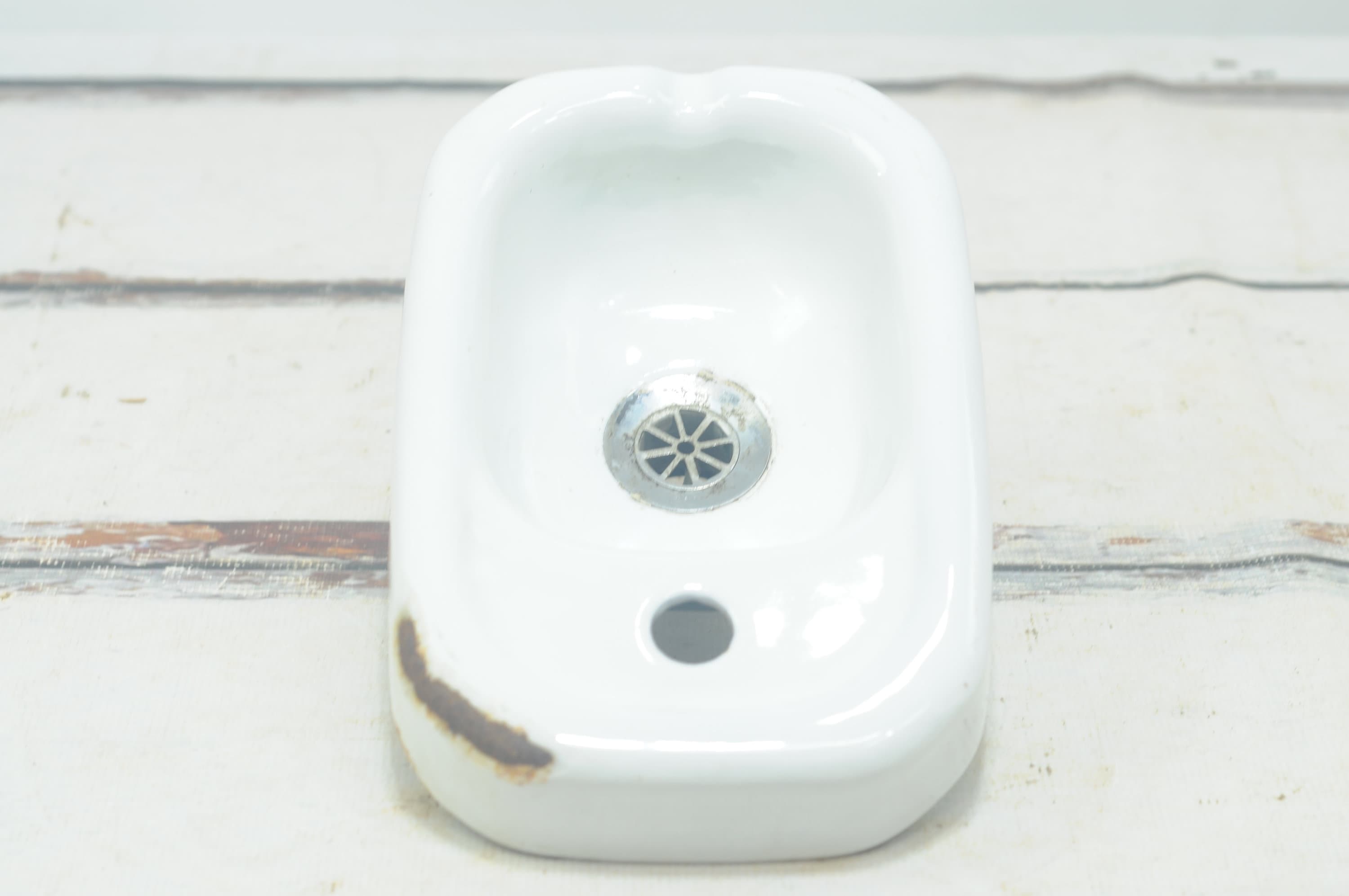 50 Drainboard Sink - Single Bowl - Reversible Drainboard (5PS30c)