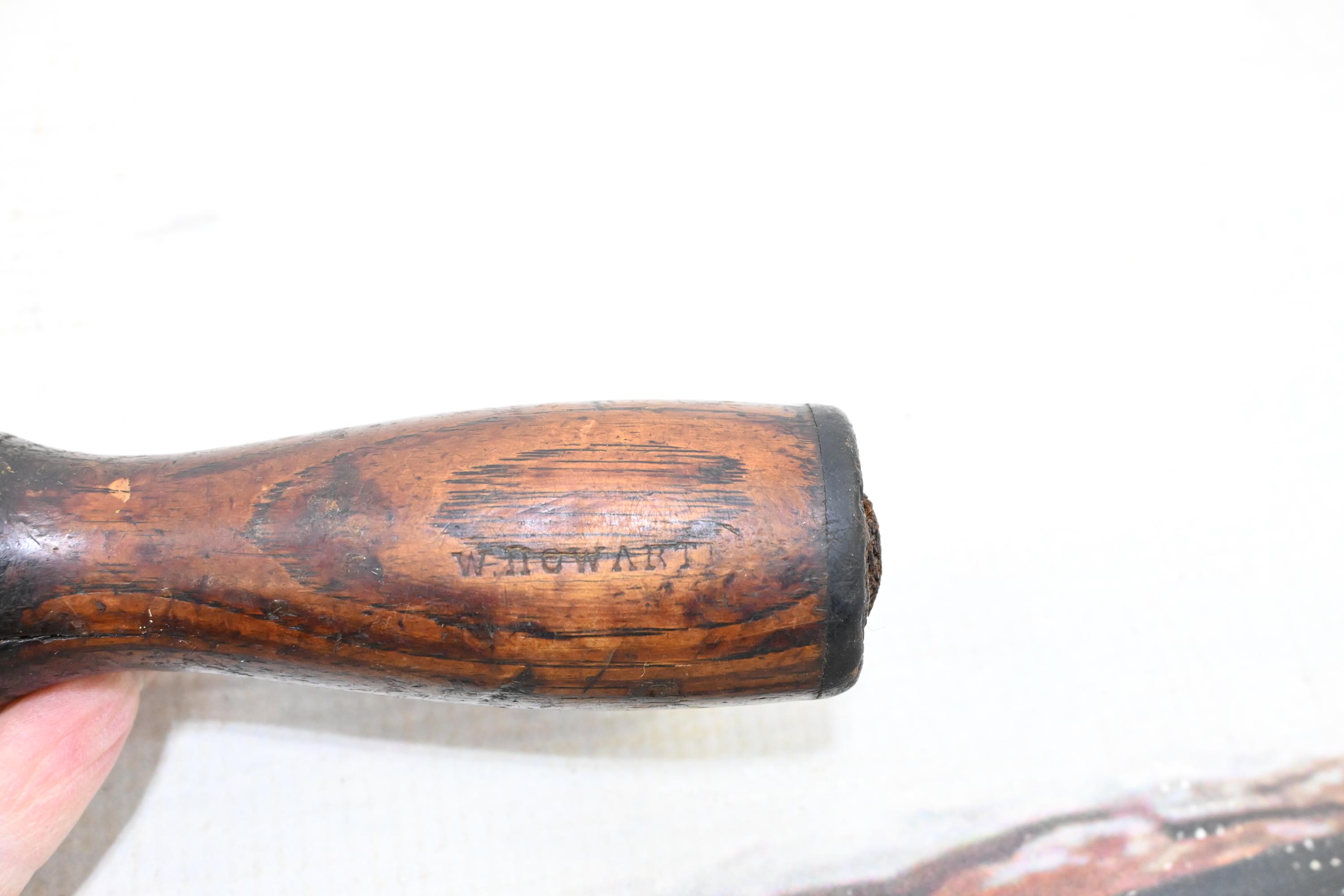 Antique/vintage Buck Brothers 7/8