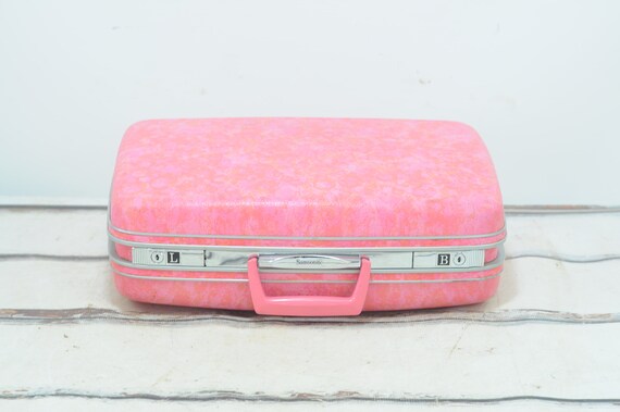 vintage samsonite silhouette luggage