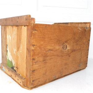 Cajas de madera para fruta – Sincla