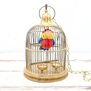 Hendryx Bird Cage - Etsy