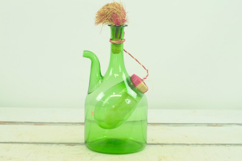 Vintage . 1970s Princess House Old World Italian Wine Cooler Etsy