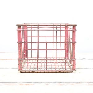 1970s Milk Crate - Etsy
