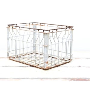 1960s Milk Crate - Etsy