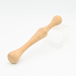Vintage Wood Pestle Spice Pestle Canning Masher Ricer Potato Masher