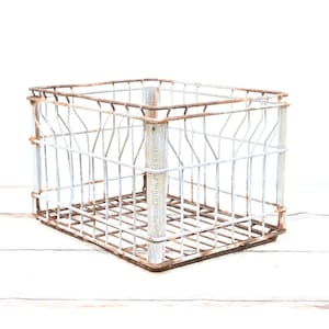 1960s Milk Crate - Etsy