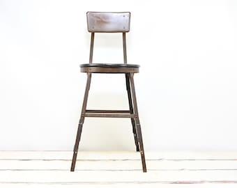 1930s Western Electric Operators Chair - Etsy