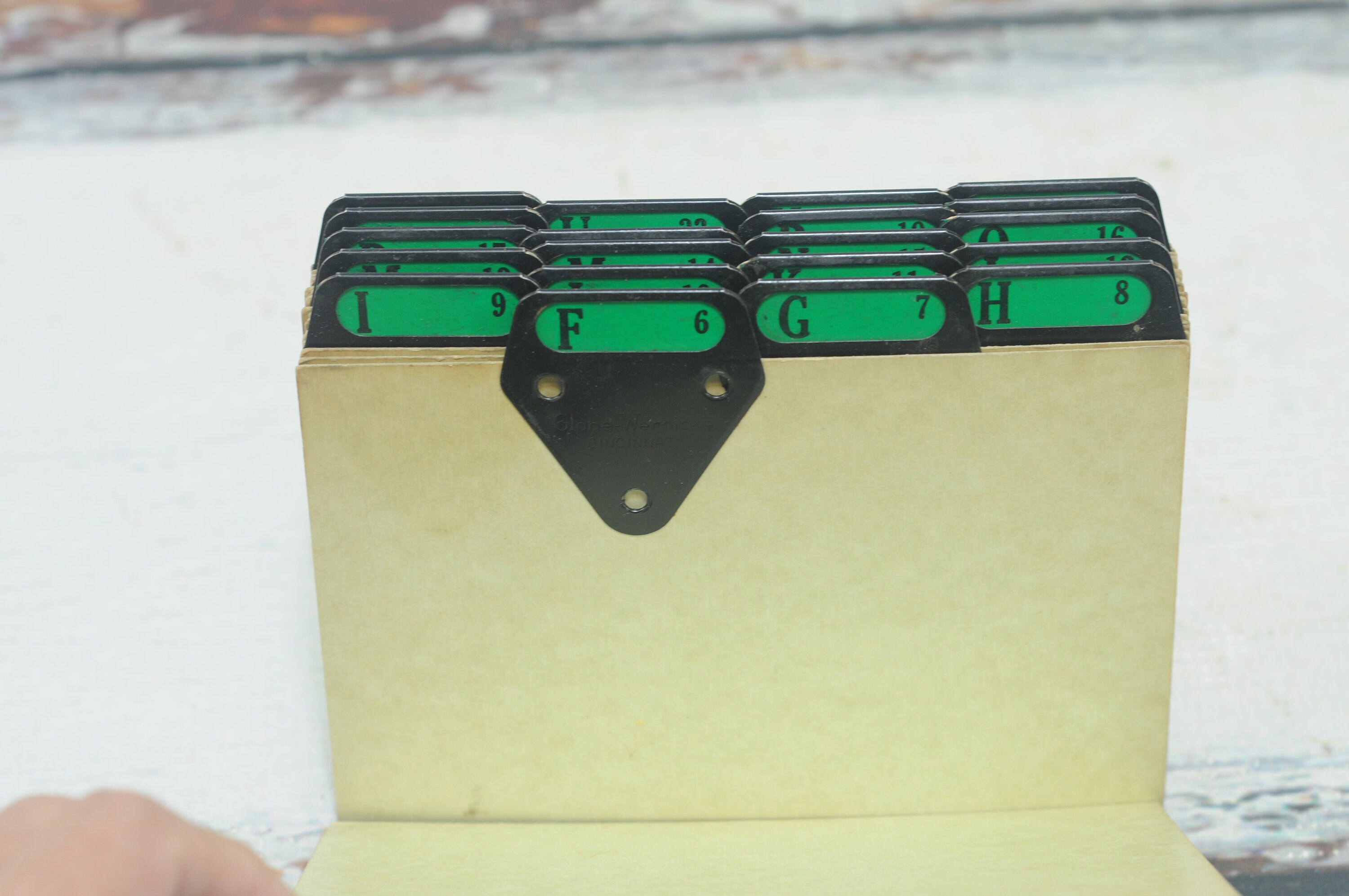 Metal File Dividers Etsy Canada