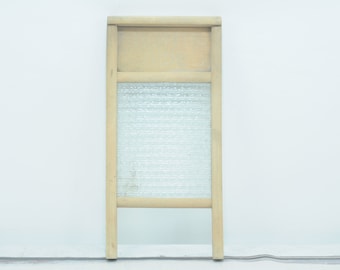 Vintage MAID-RITE Washboard ~ No. 2062 ~ Columbus Washboard Co - Etsy
