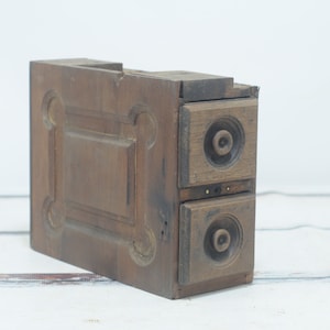 Antique Mid 1800s Wilson Treadle Sewing Machine Treadle Sewing Machine Drawers