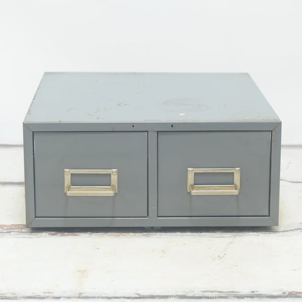 Steelmaster 4x6 File Etsy