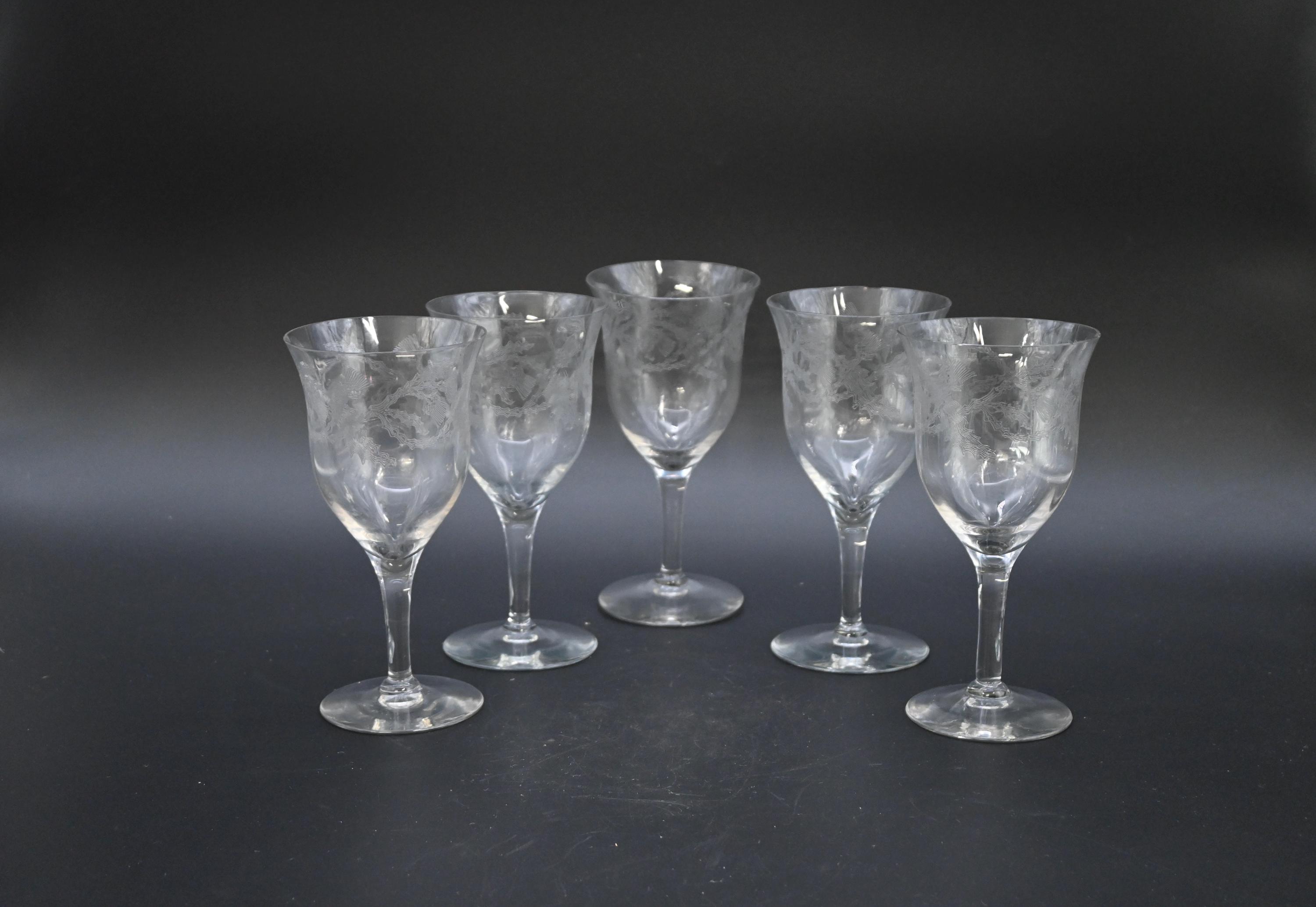 Tiffin crystal - Etsy 日本