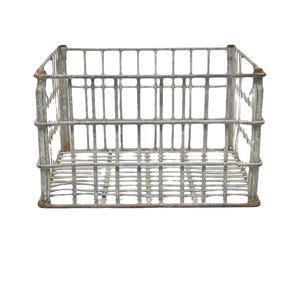 1960s Milk Crate - Etsy