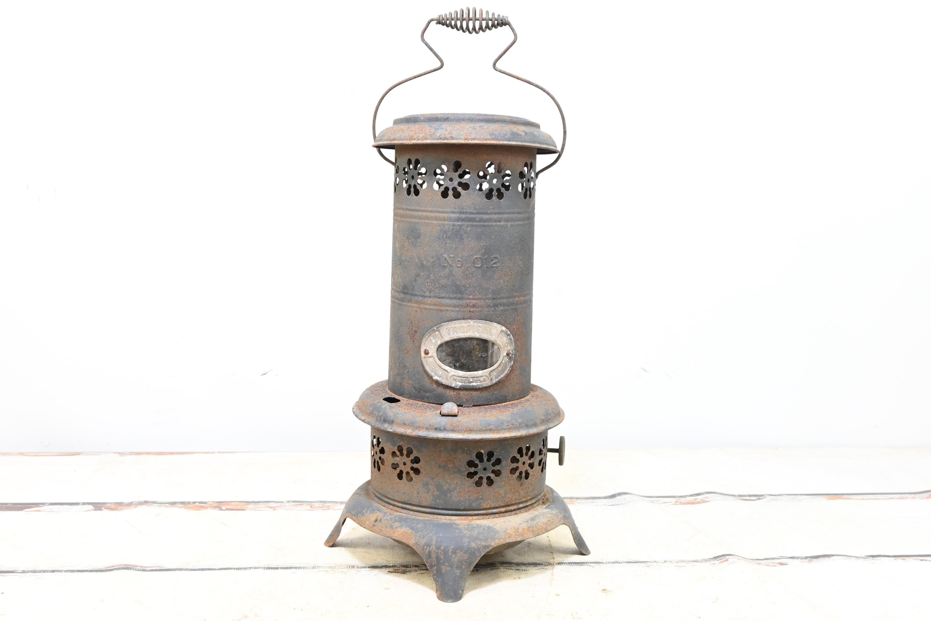 Antique Perfection Kerosene Heater - Etsy