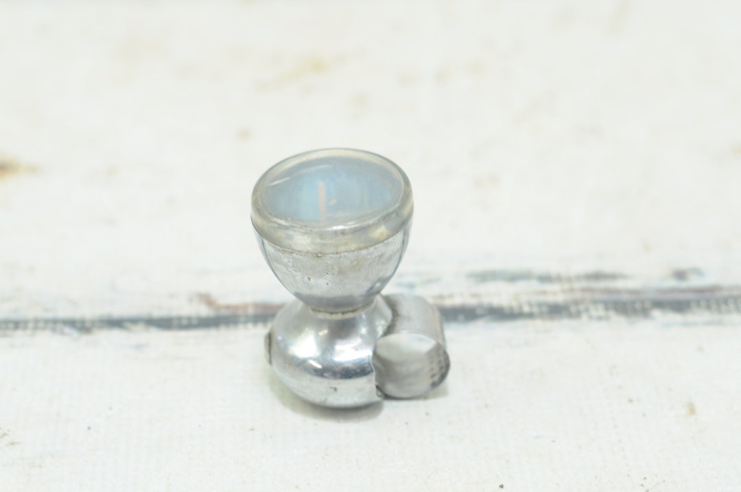 Vintage 1950s Pinup Girl Gear Shift Knob Steering Wheel Suicide Knob