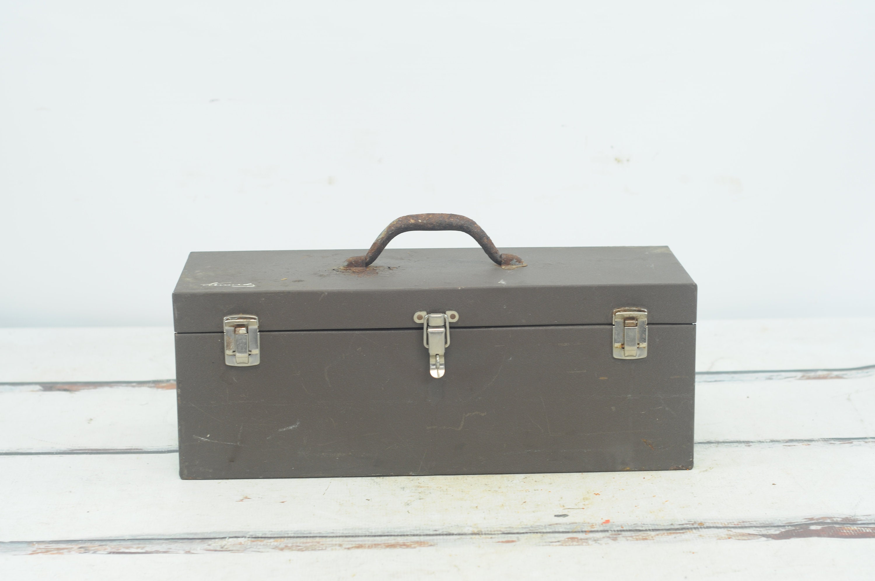 Kennedy Tool Box for sale compared to CraigsList Only 2 left at 60