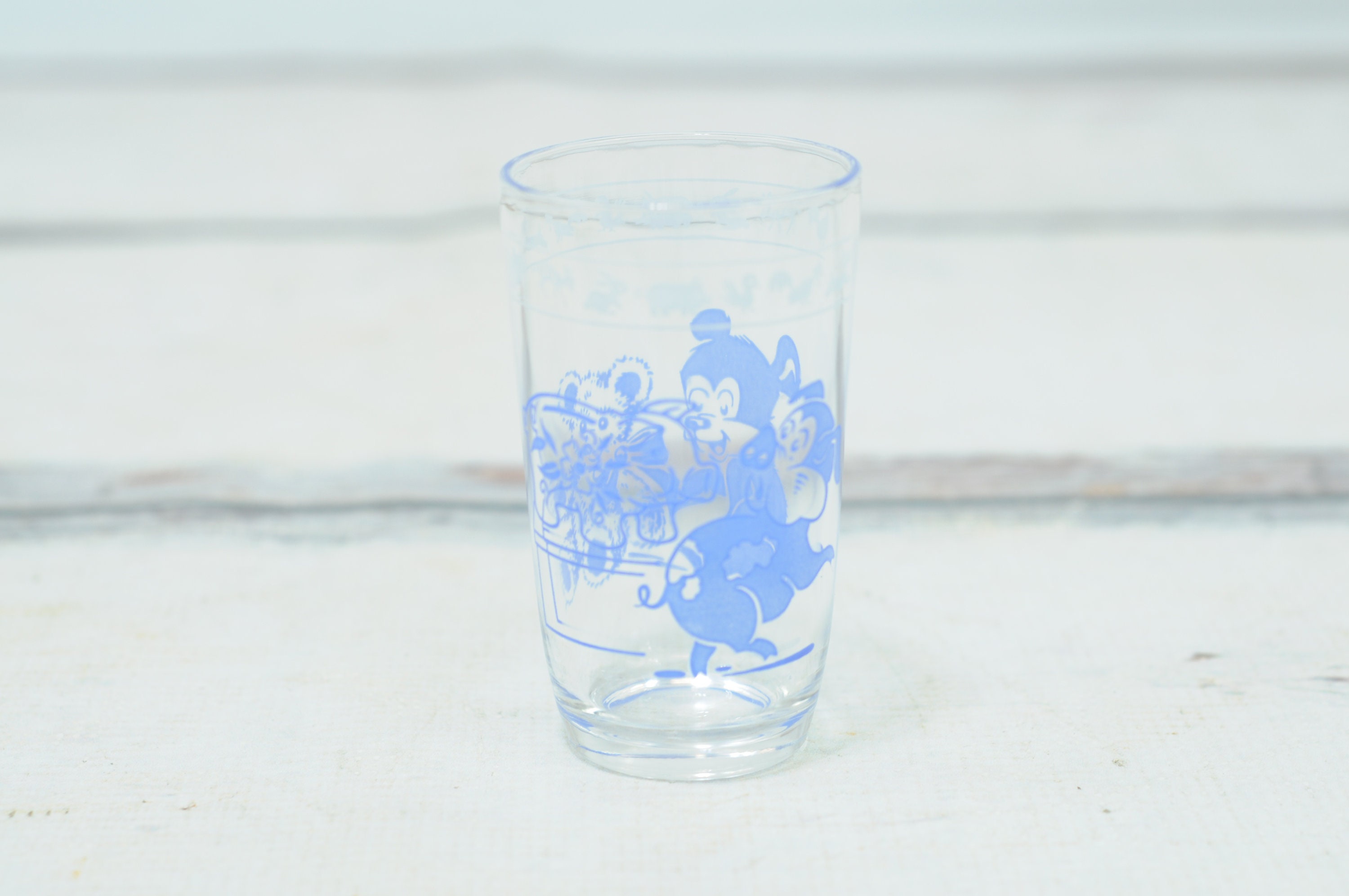 ヘーゼルアトラス ＊スワンキーグラス Swanky Swig Glass アンティークシリーズ（赤）ヘーゼルアトラス