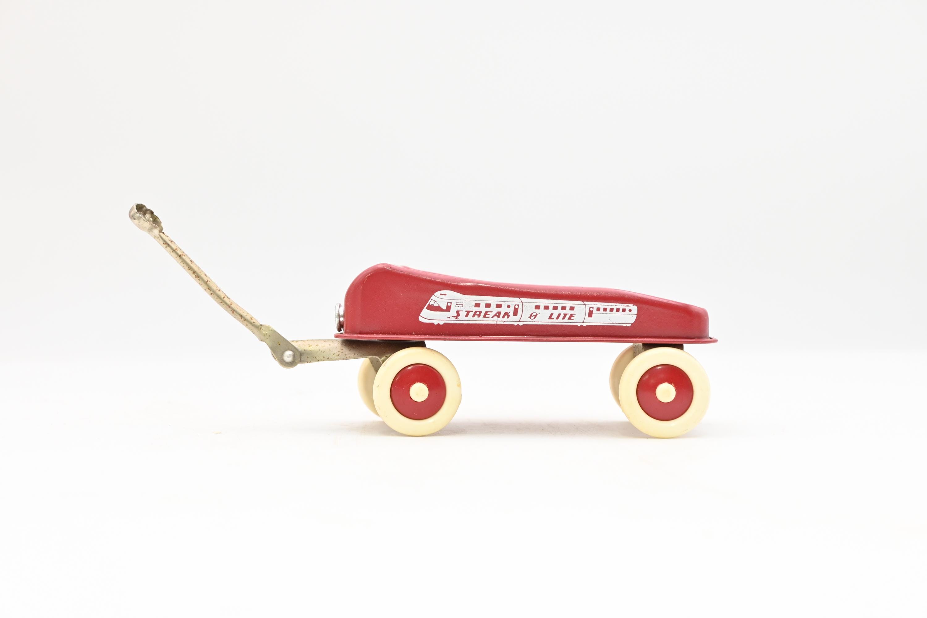 Streak O Lite Wagon - Etsy