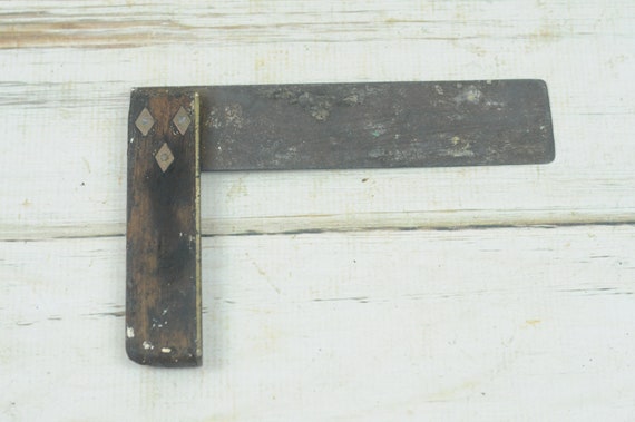 Metal try cheap square