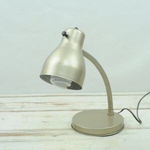 Vintage . Mid Century Lamp Flexarm Office Desk Lamp Light Works Great