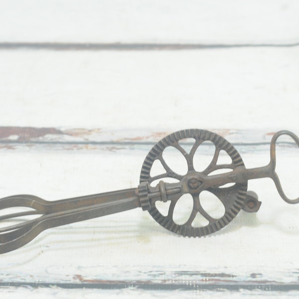 Mixer Egg Beater Etsy