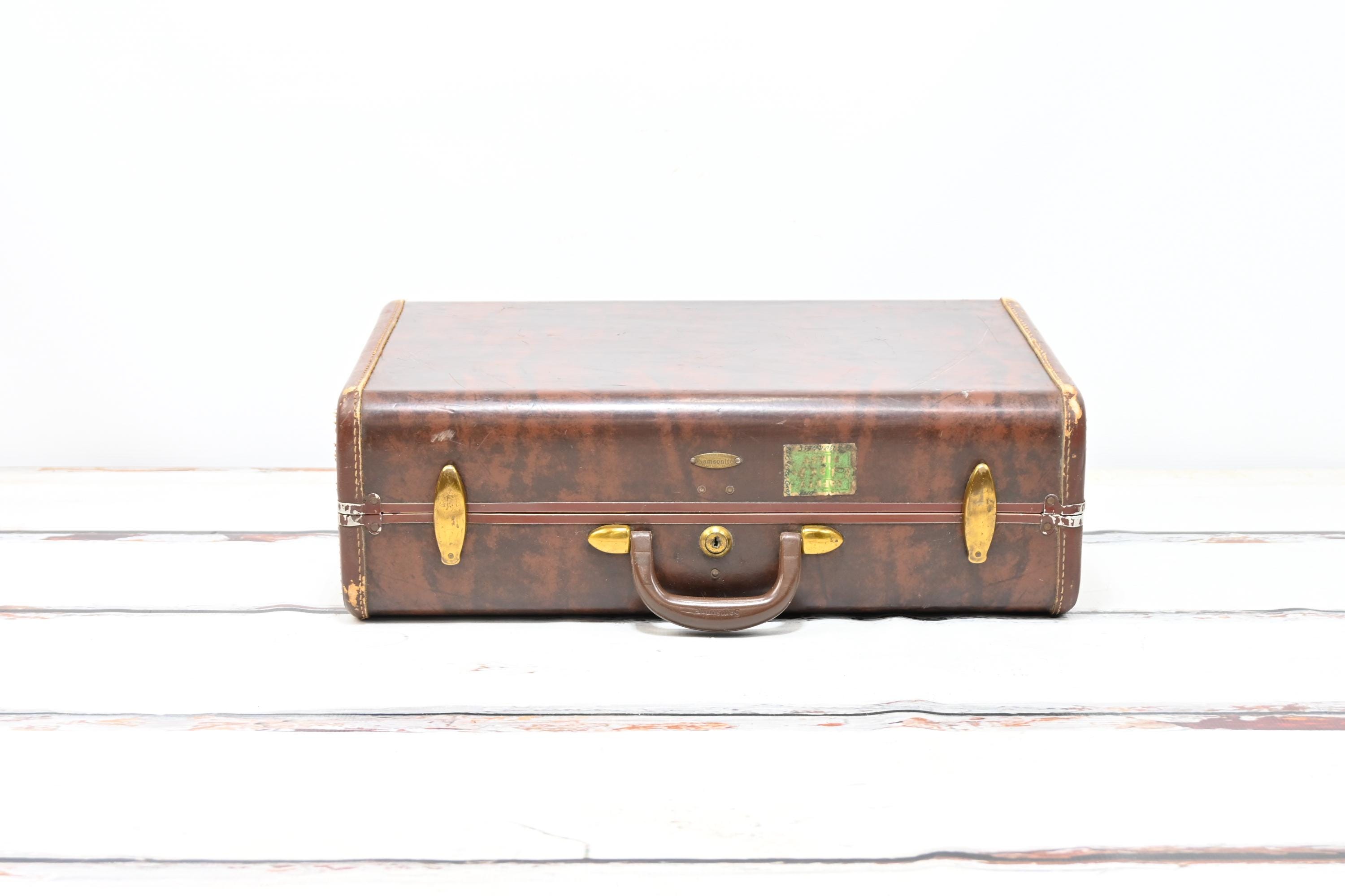 1930s luggage - Etsy 日本