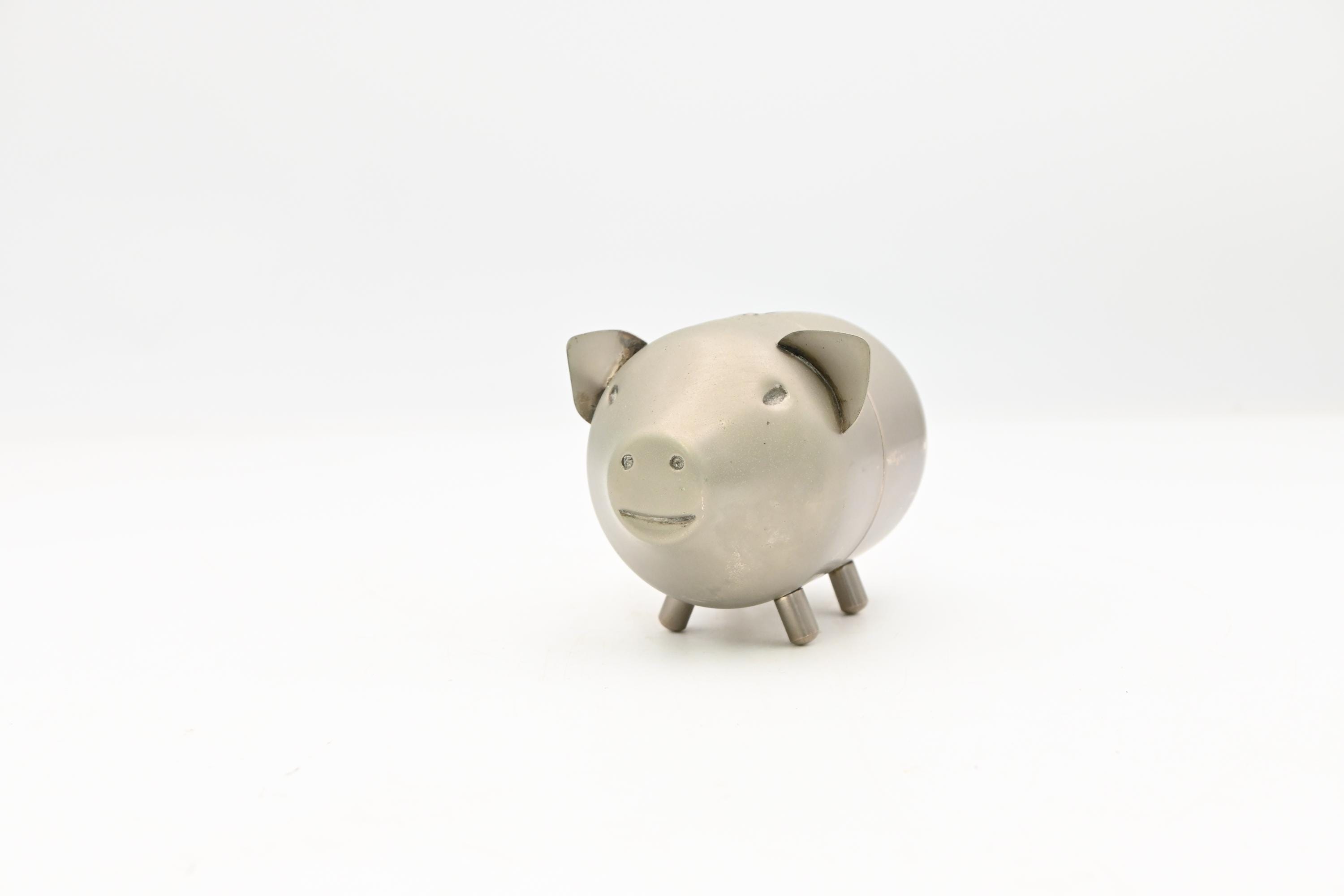 Vintage Metal Banks - Etsy Canada